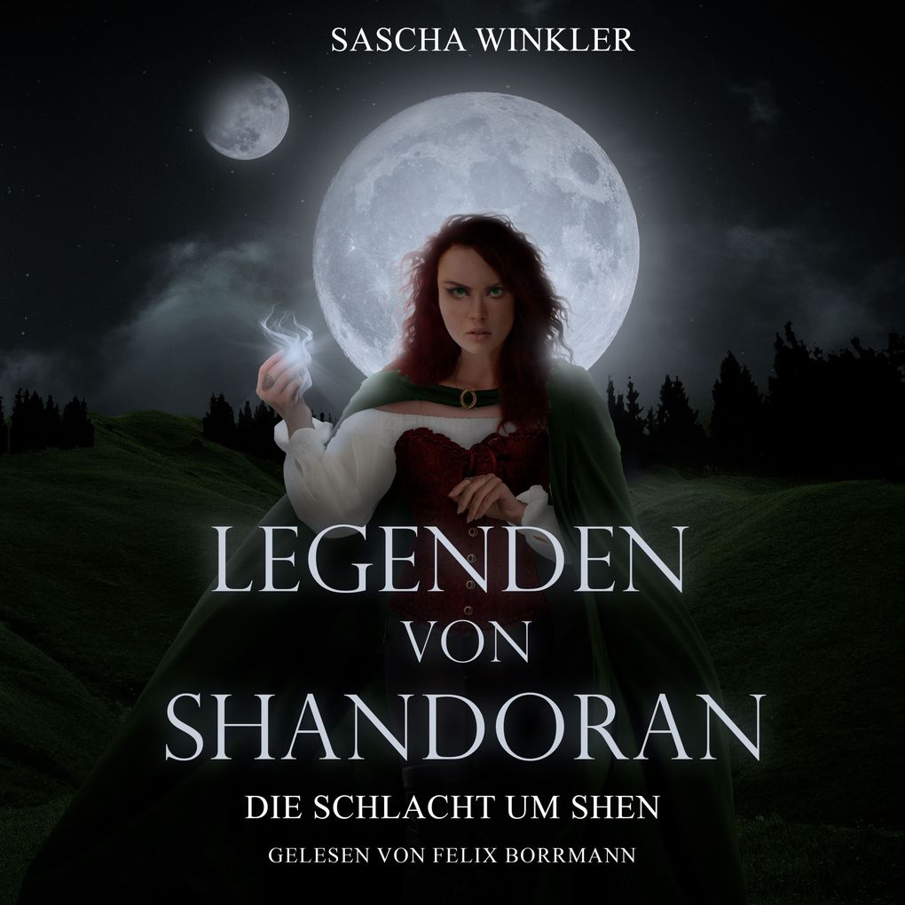 Legenden von Shandoran