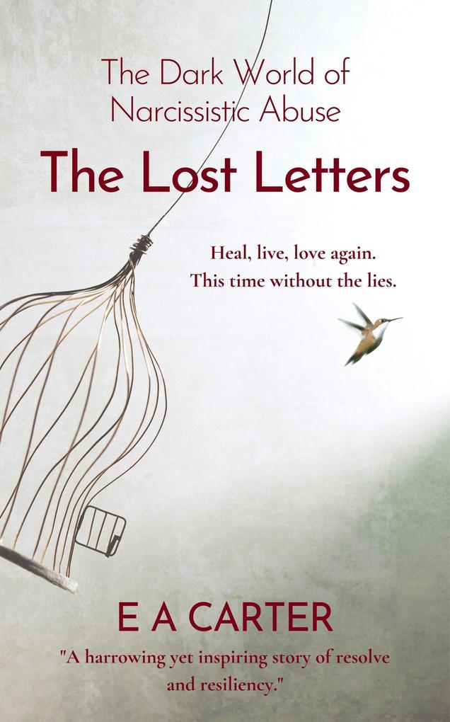 The Lost Letters: The Dark World of Narcissistic Abuse