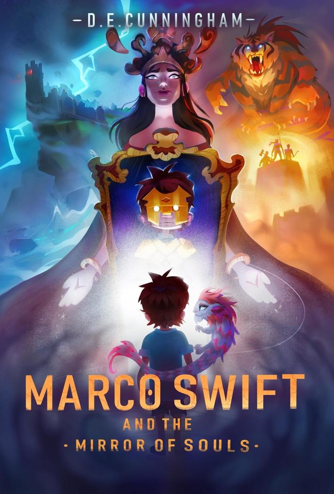 Marco Swift and the Mirror of Souls