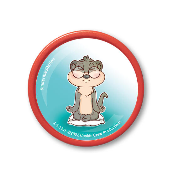 Cookie Crew - Meditation für Kinder1 Audio-Chip