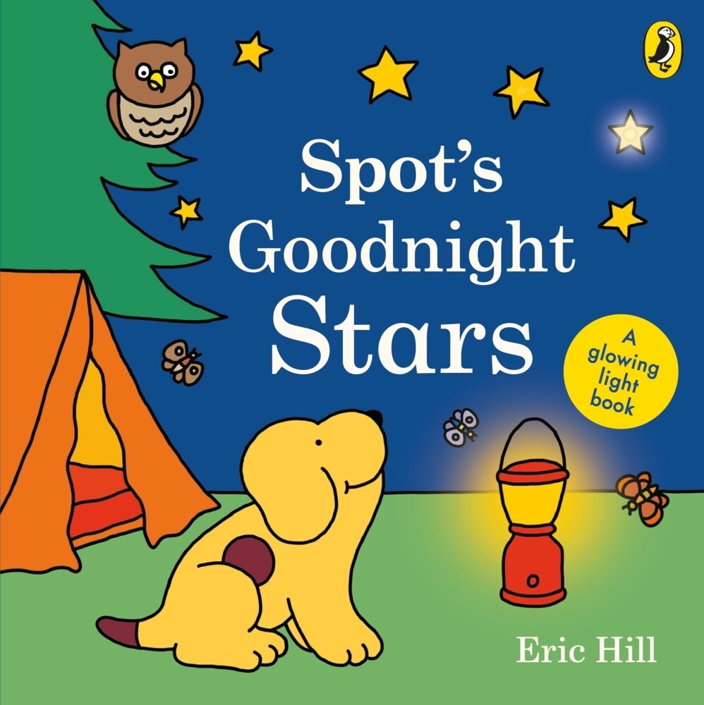 Image of Spot's Goodnight Stars