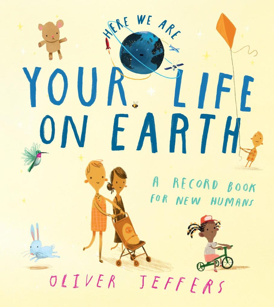 Harper Collins Publ. Uk Your Life On Earth