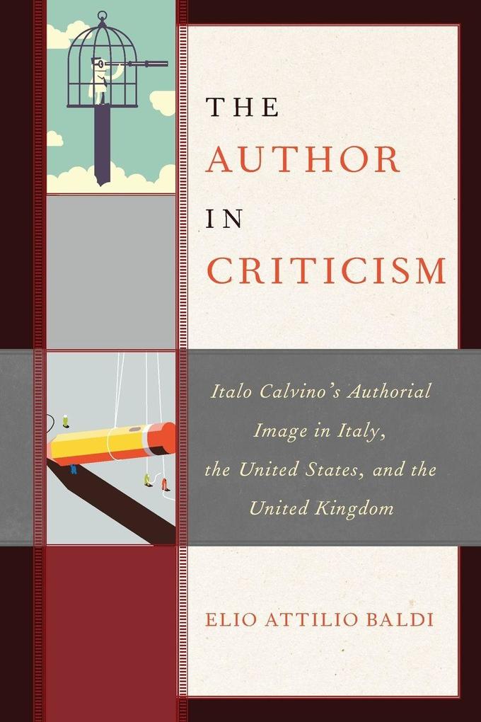 Author in Criticism