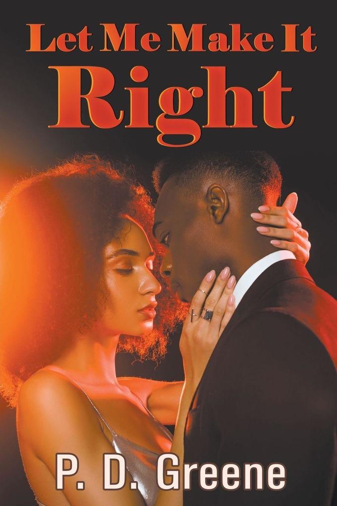 Let Me Make It Right