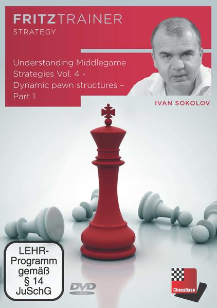 Understanding Middlegame Strategies Vol. 4: Dynamic pawn structures Part 1 DVD-ROM