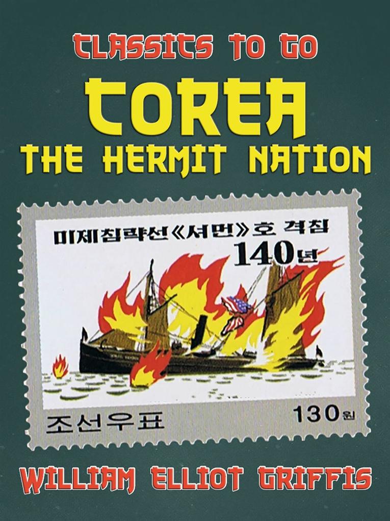 Corea The Hermit Nation