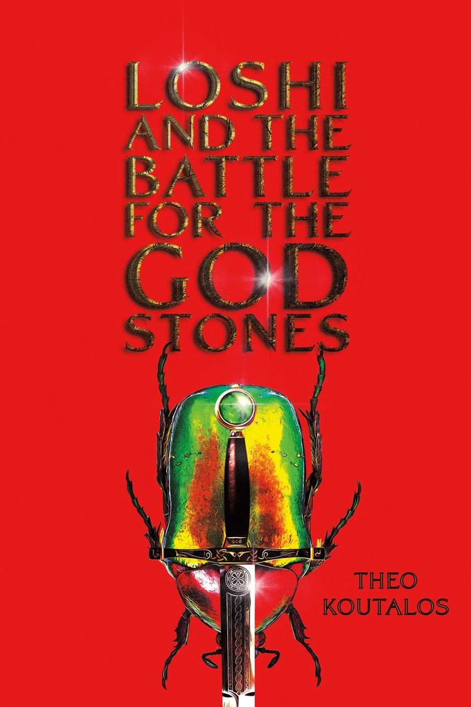 Loshi and the Battle for the God Stones