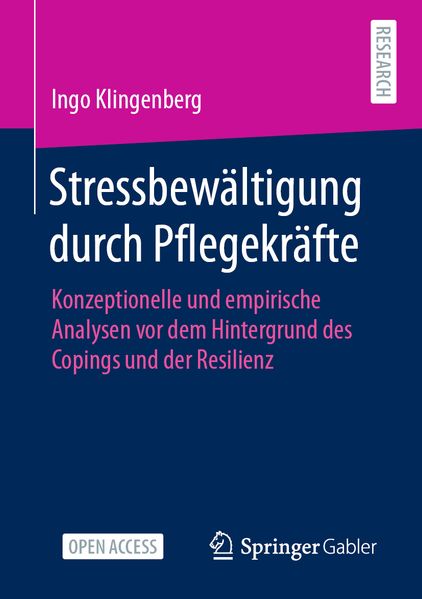 Stressbewältigung durch Pflegekräfte