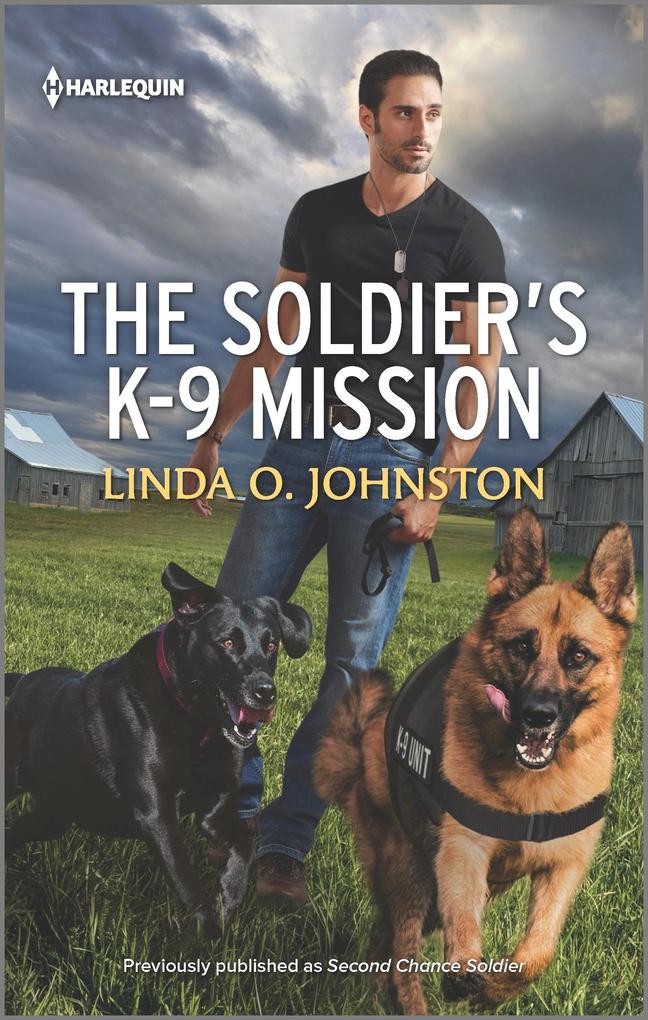 The Soldier‘s K-9 Mission