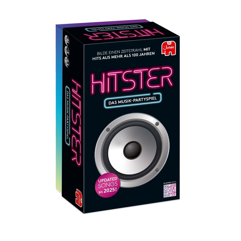 Jumbo Hitster - Original (Germany)