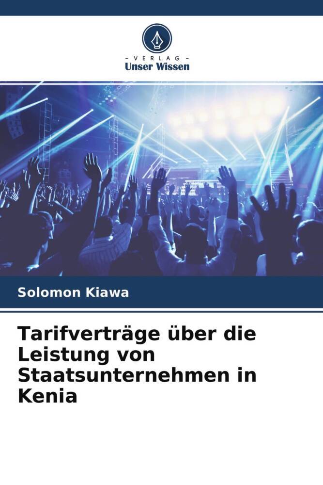 Tarifverträge über die Leistung von Staatsunternehmen in Kenia