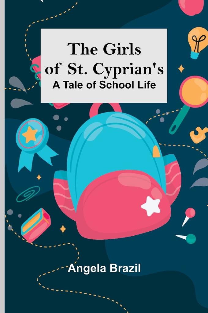 The Girls of St. Cyprian's