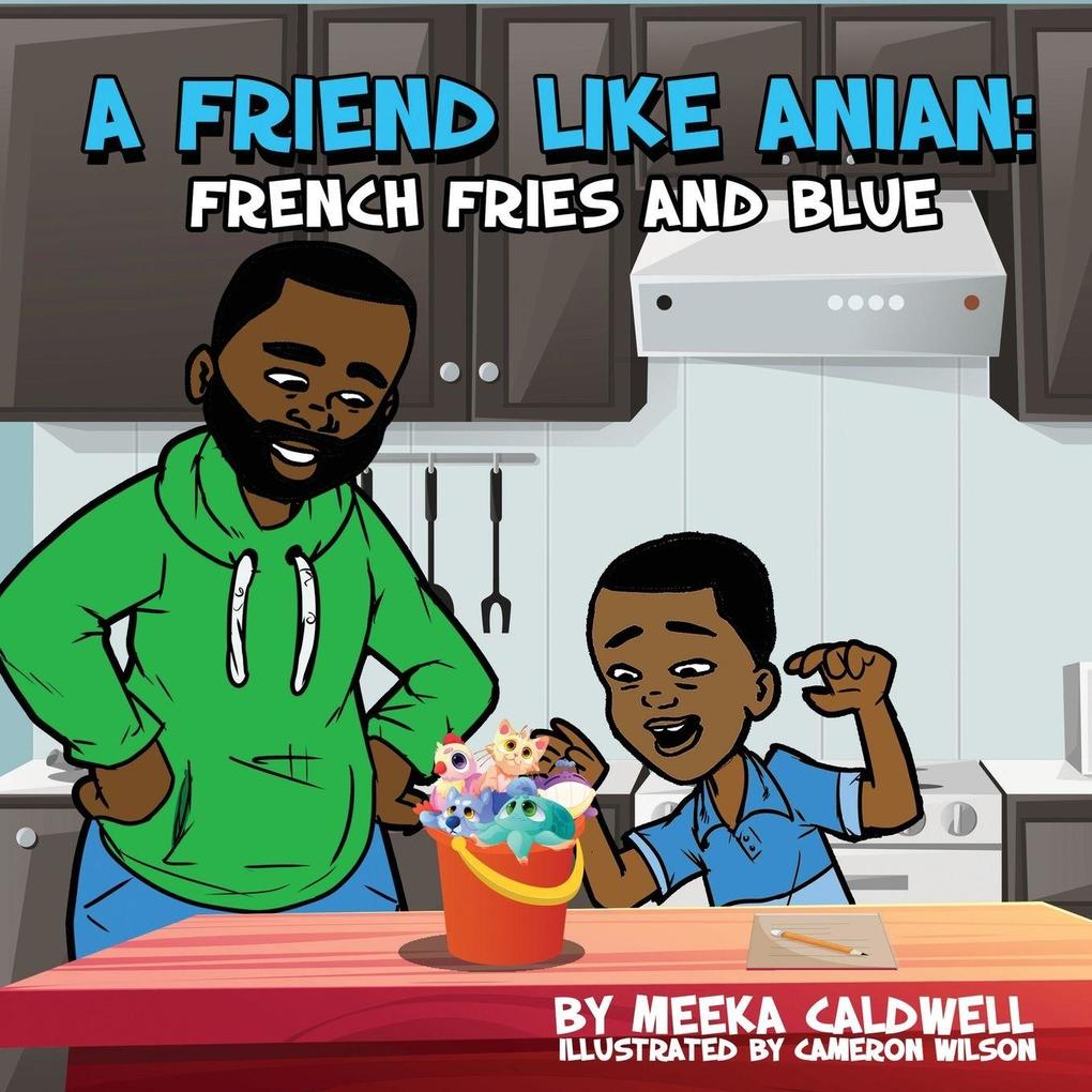 A Friend like Anian