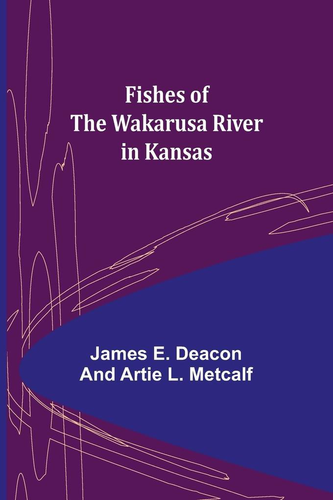 Image of Fishes of the Wakarusa River in Kansas