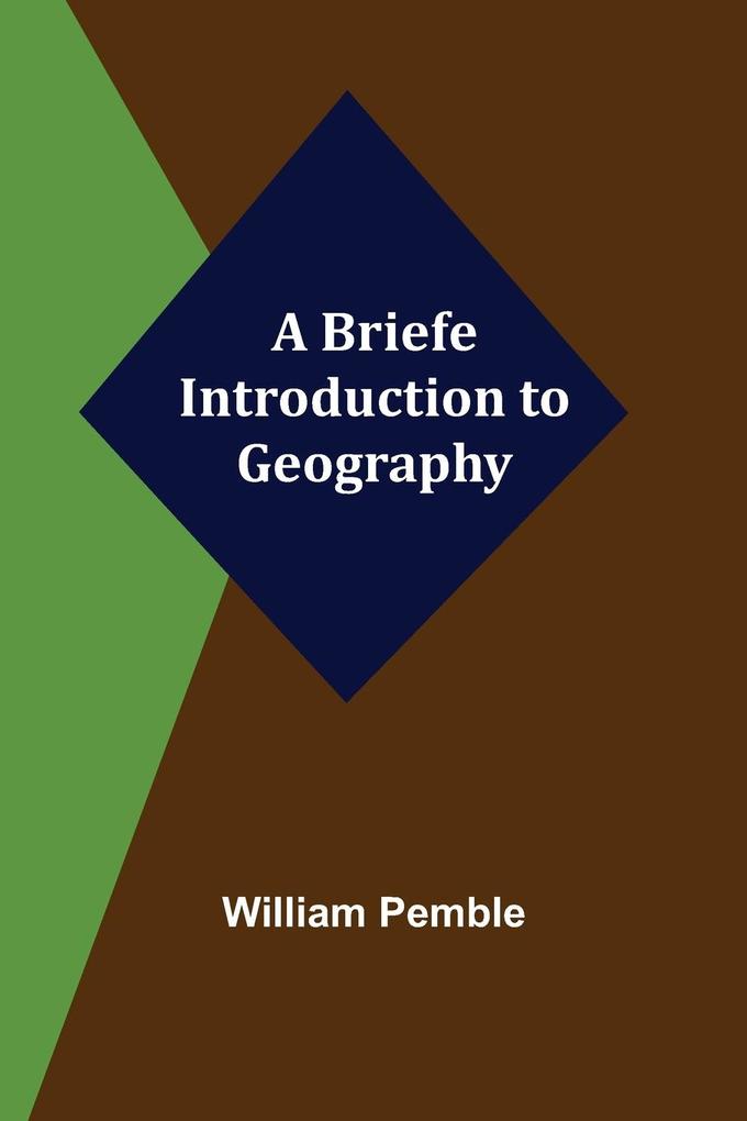 Image of A Briefe Introduction to Geography