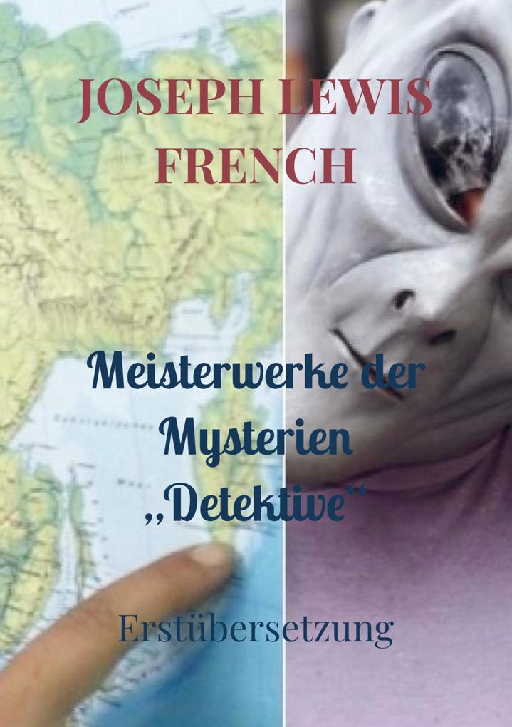 Meisterwerke der Mysterien 'Detektive'
