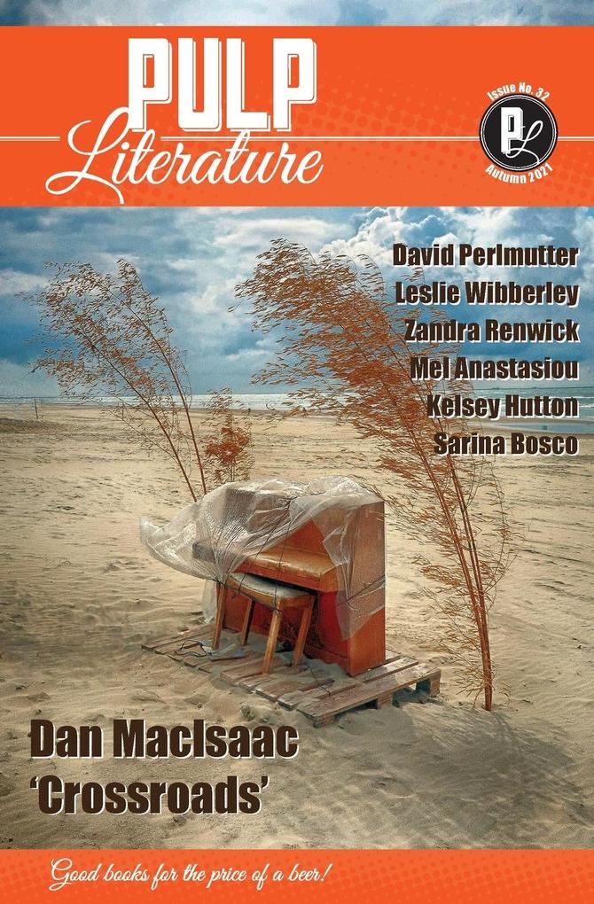 Pulp Literature Autumn 2021