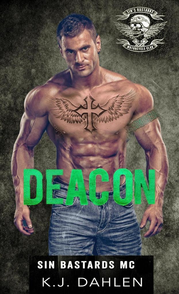 Deacon (Sin‘s Bastards MC)