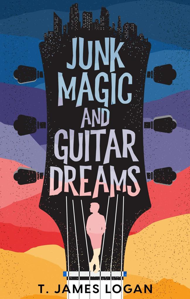 Junk Magic and Guitar Dreams