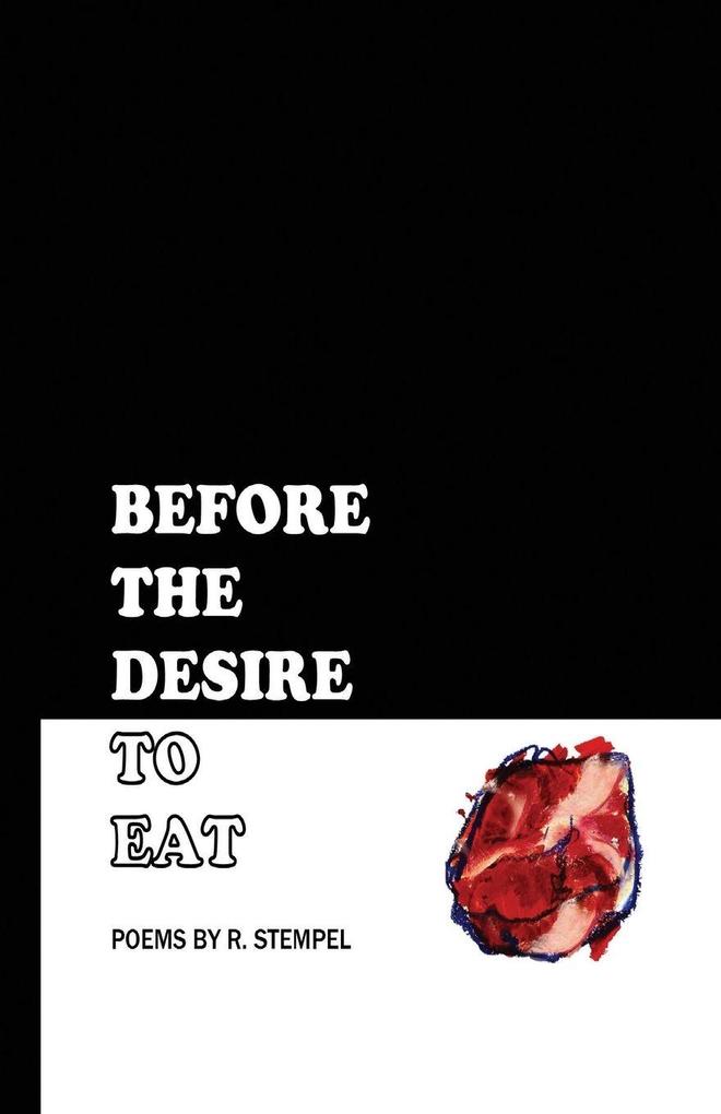 BEFORE THE DESIRE TO EAT