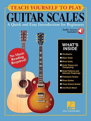 Teach Yourself to Play Guitar Scales