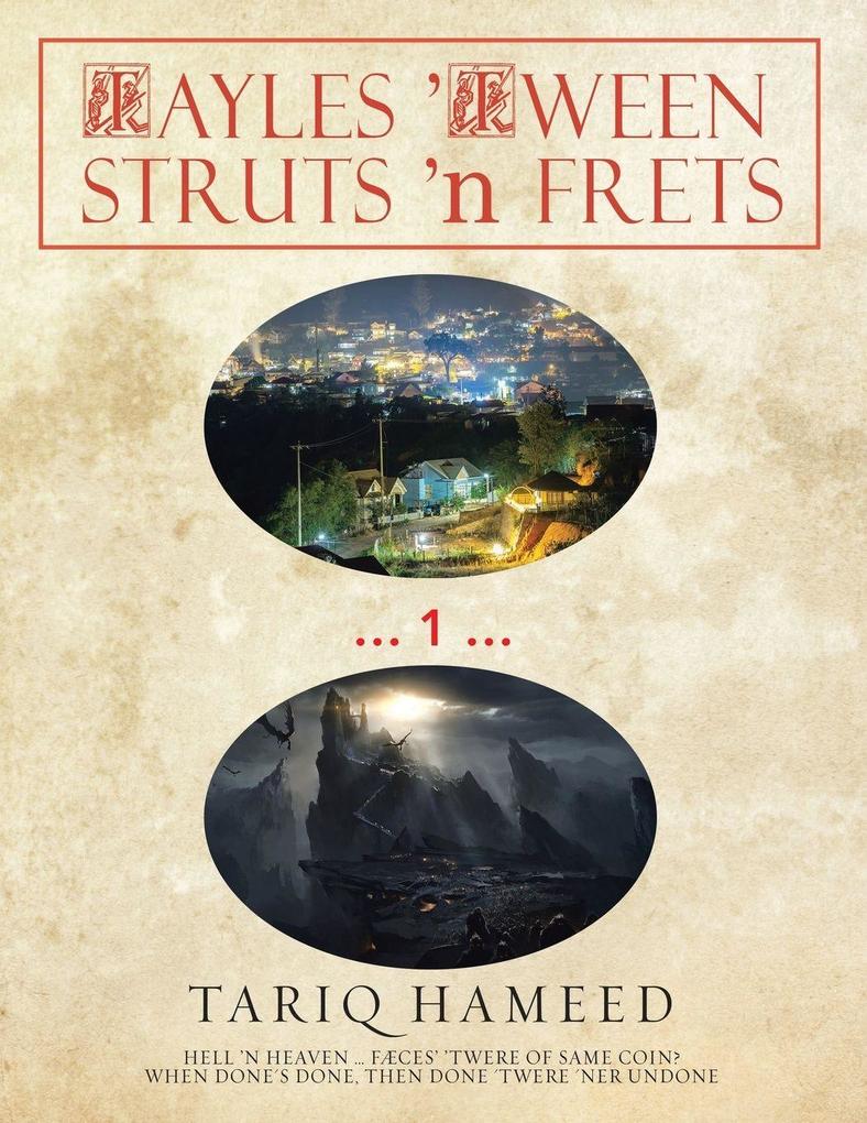 Tayles 'Tween Struts 'N Frets