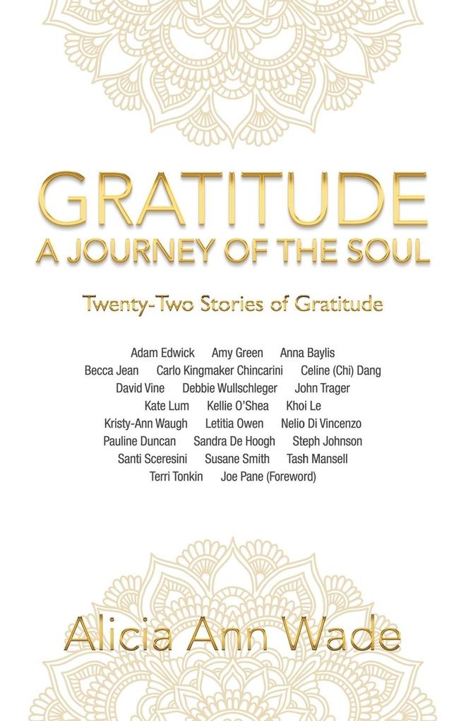 Gratitude