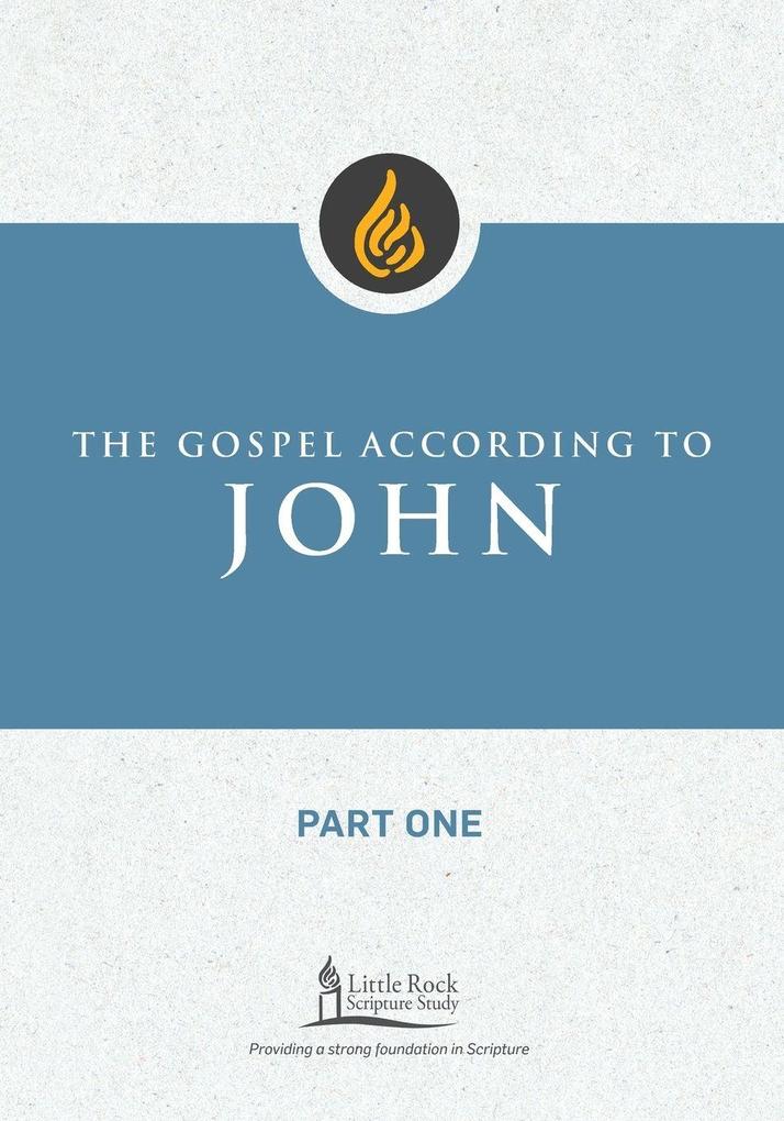 Gospel According to John Part One