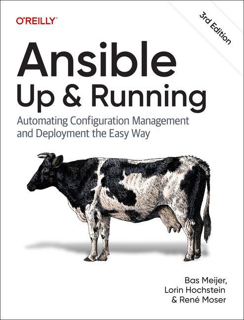 O'Reilly Media Ansible, Up And Running