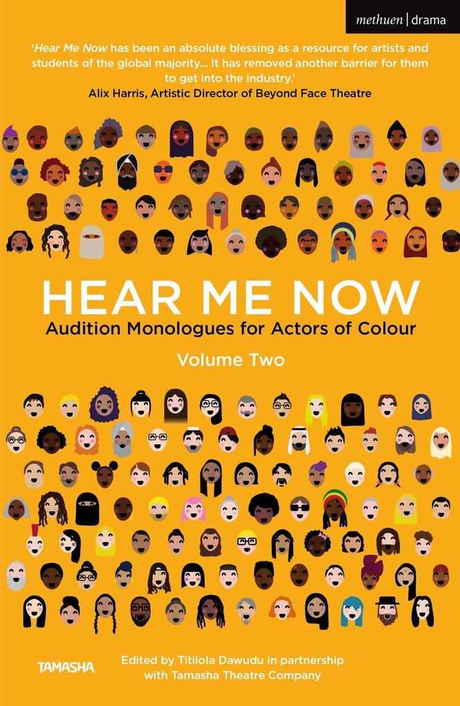 Hear Me Now Volume Two