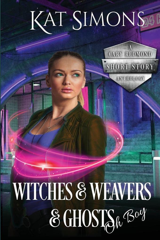 Witches and Weavers and Ghosts Oh Boy