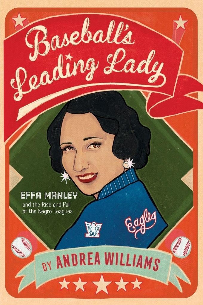 Baseball's Leading Lady