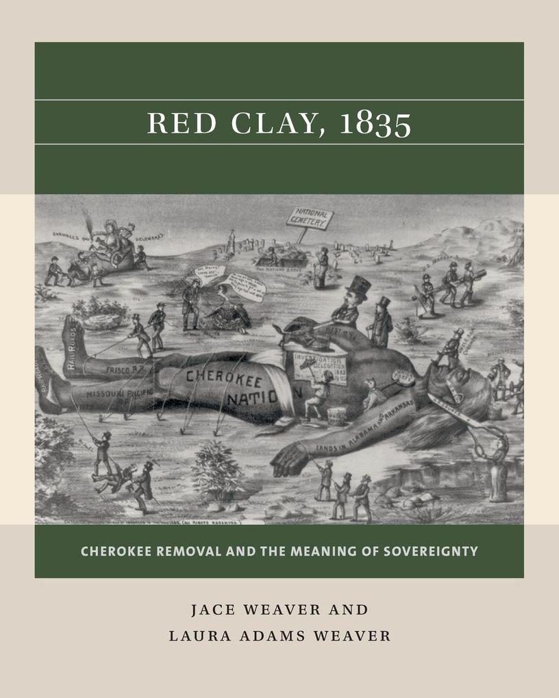 Red Clay 1835