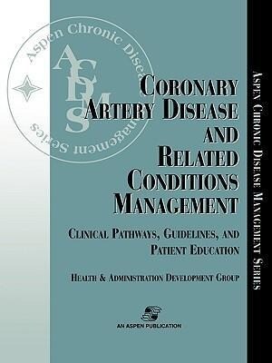 Coronary Artery Disease & Related Conditions Mgmt
