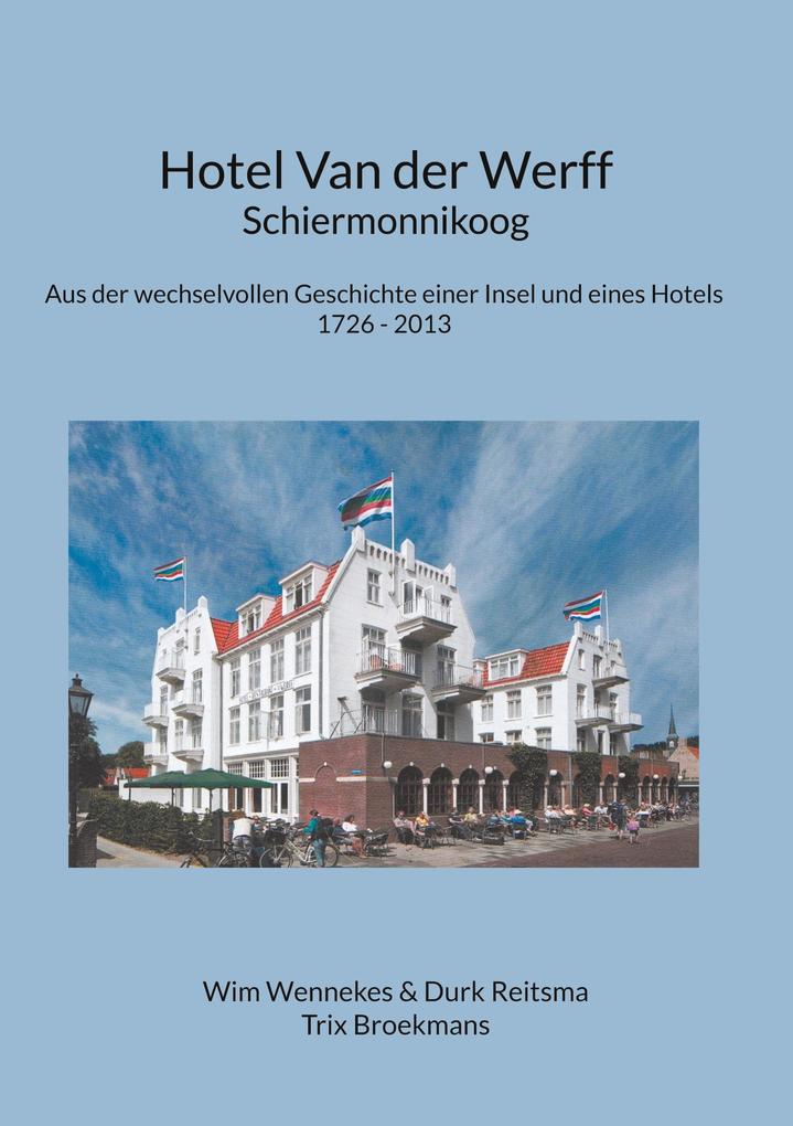 Hotel Van der Werff Schiermonnikoog