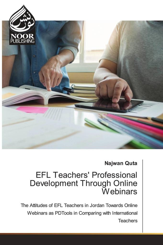 EFL Teachers' Professional Development Through Online Webinars