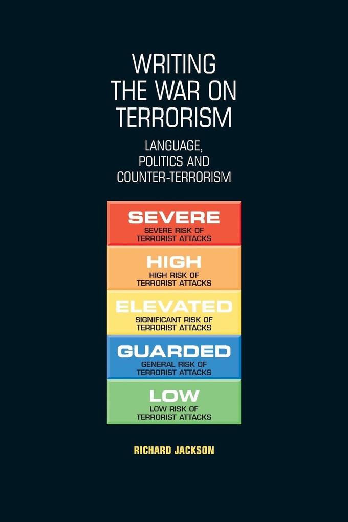 Writing the war on terrorism