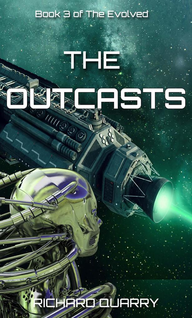 The Outcasts (The Evolved #3)