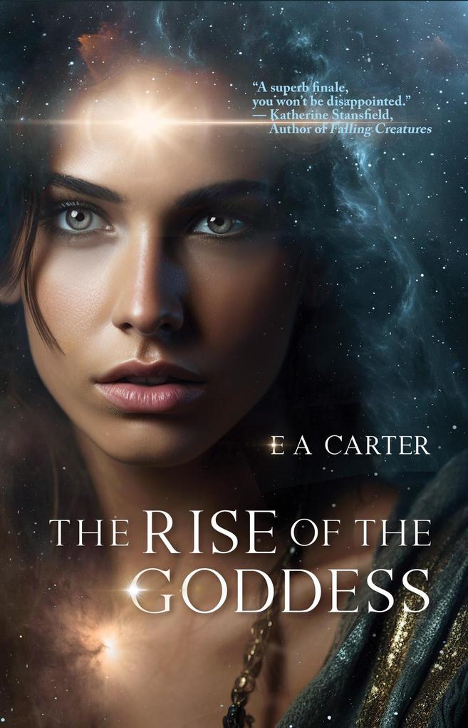 The Rise of the Goddess (Transcendence #3)