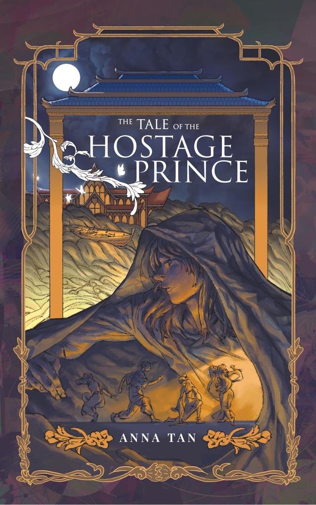 The Tale of the Hostage Prince (Absolution #1.5)
