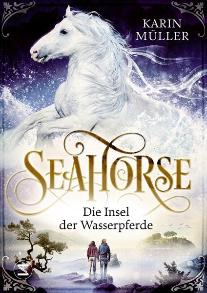 Image of Die Insel Der Wasserpferde / Seahorse Bd.2 - Karin Müller, Gebunden