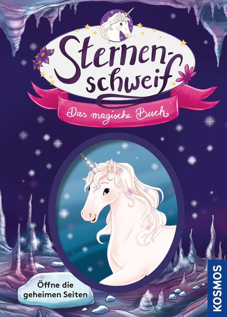 Sternenschweif Das magische Buch