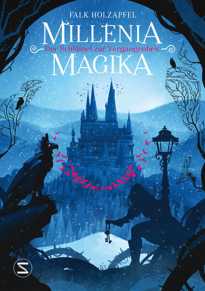 Image of Der Schlüssel zur Vergangenheit / Millenia Magika Bd.3