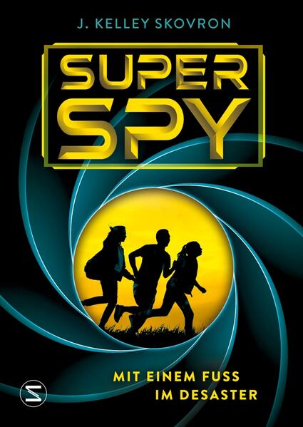 Image of Superspy. Mit einem Fuß im Desaster