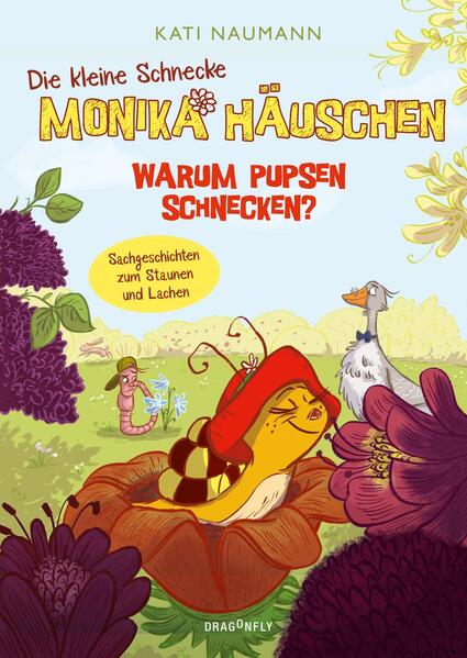 Image of Die kleine Schnecke Monika Häuschen