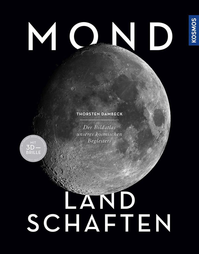 Thorsten Dambeck: Mond-Landschaften - gebunden - Bild 7