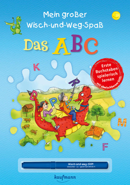 Image of Mein großer Wisch-und-Weg-Spaß - Das ABC