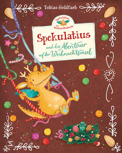 Image of Abenteuer auf der Weihnachtsinsel / Spekulatius, der Weihnachtsdrache Bd.3