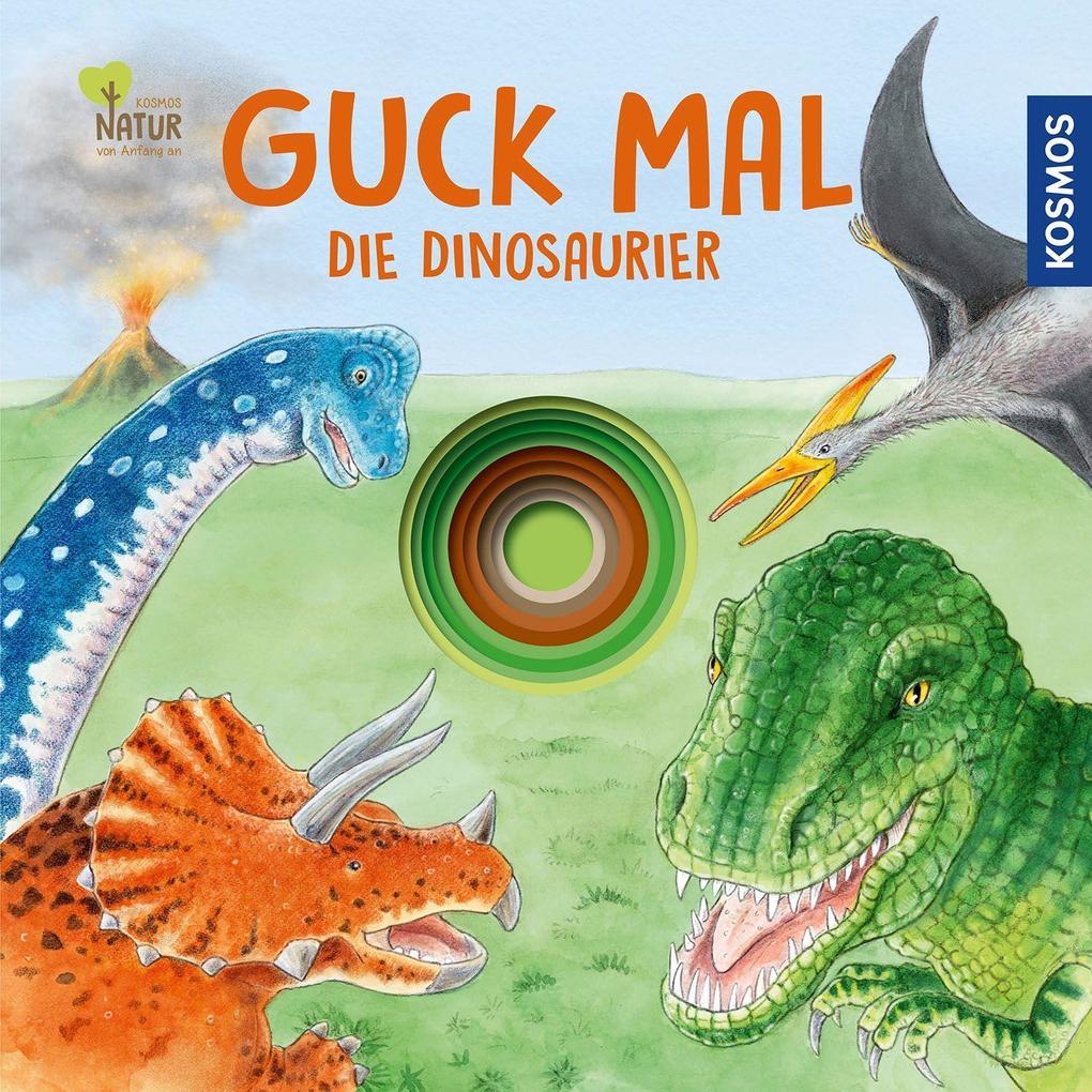 Image of Guck mal die Dinosaurier