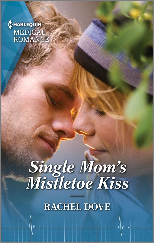 Single Mom‘s Mistletoe Kiss